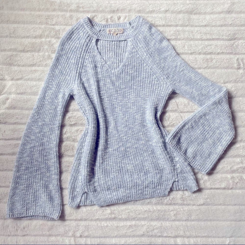 Sweater Shirt